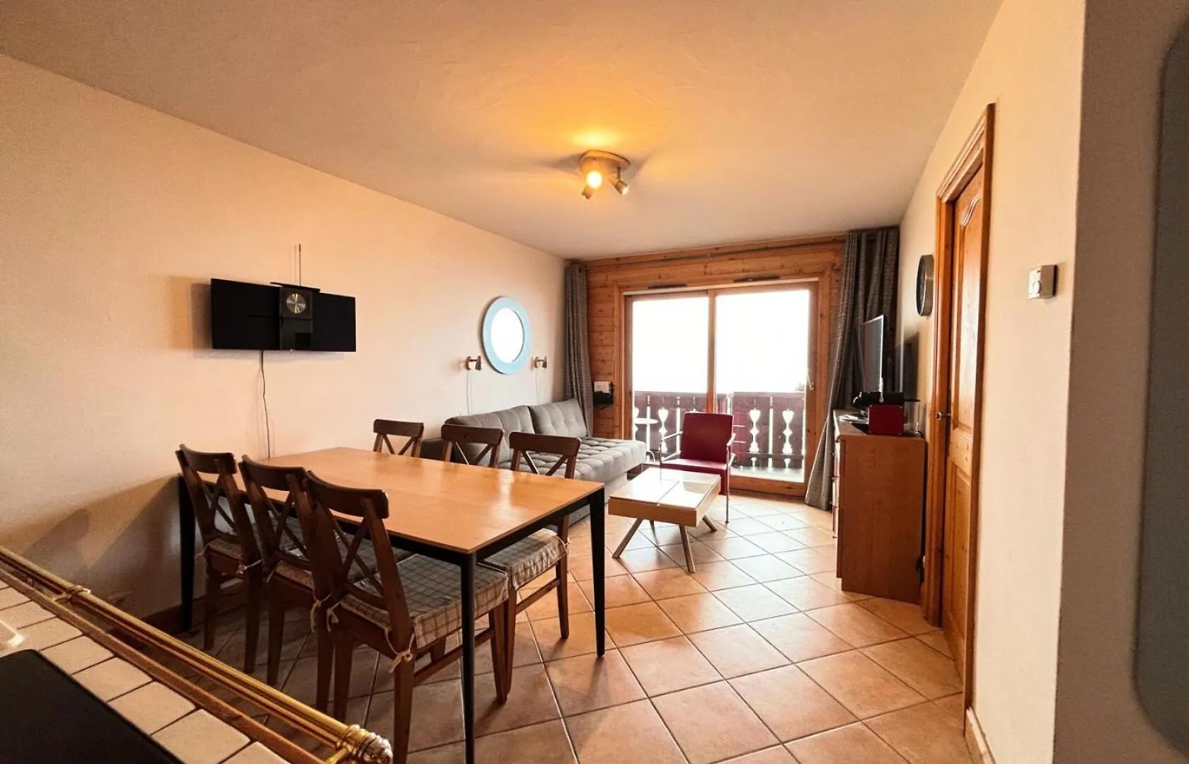 Résidence Les Alpages De Reberty - 2 Pièces pour 4 Personnes 384 Saint-Martin-de-Belleville