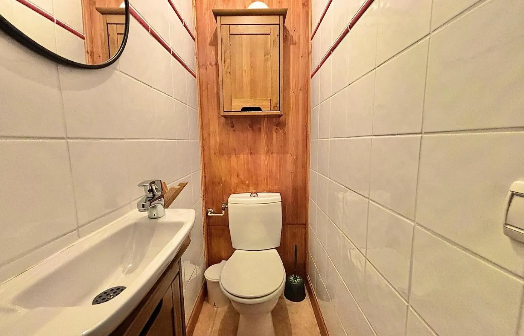 Résidence Les Alpages De Reberty - 2 Pièces pour 4 Personnes 384 Saint-Martin-de-Belleville 0*,  Francia